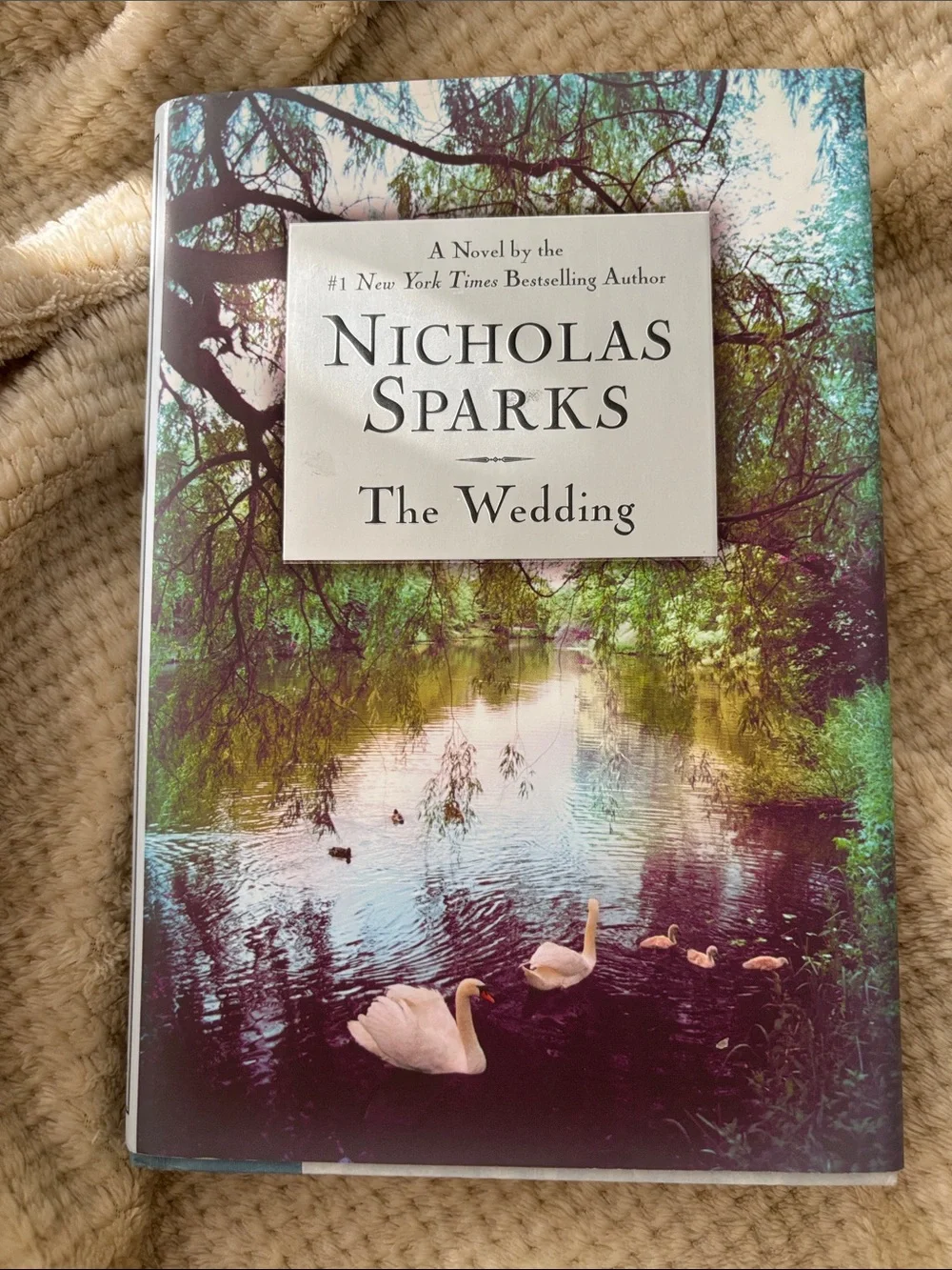 Nicholas Sparks Hardcover Book Lot 4 Romance Novels Vintage Editions